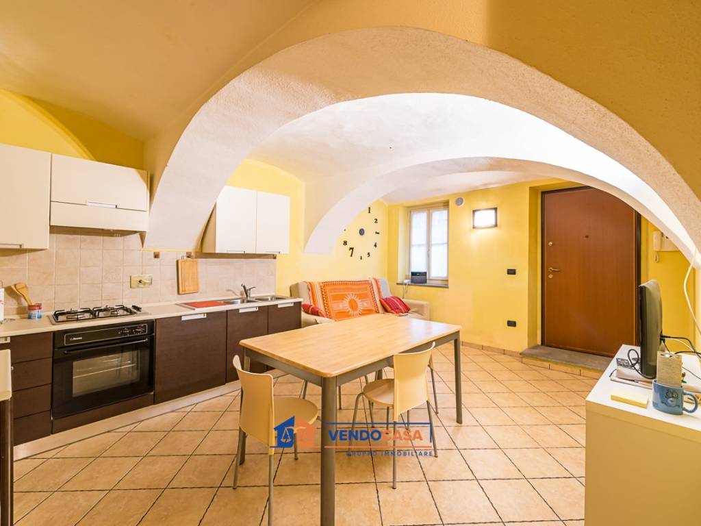 Appartamento a Saluzzo in Via Palazzo di Città, 18 - Foto 5