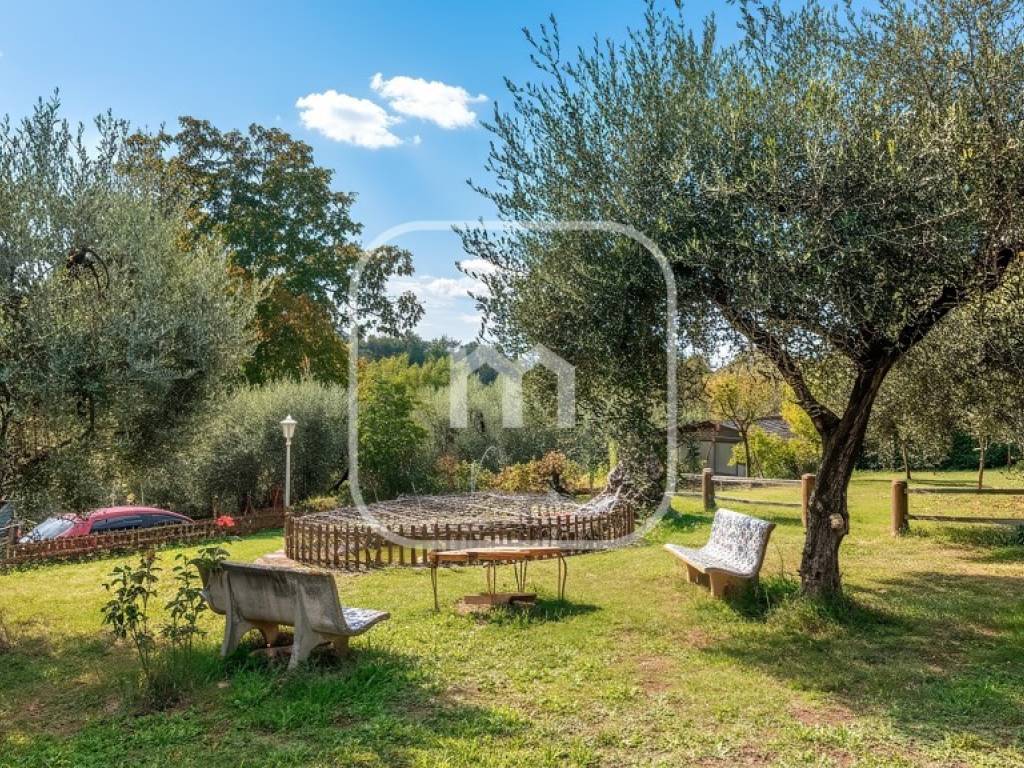 Villa a Palestrina in Via Colle del Vescovo - Foto 4