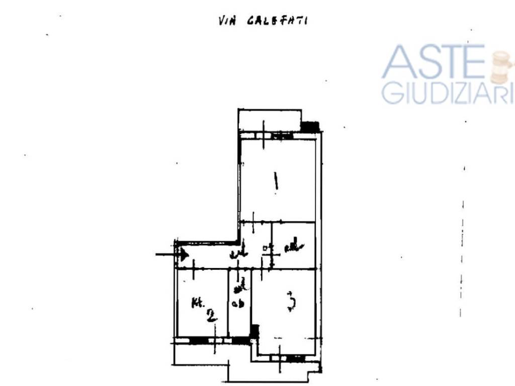 Appartamento a Bari in Via De Rossi, 57 - Foto 4