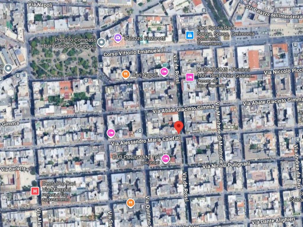 Appartamento a Bari in Via De Rossi, 57 - Foto 5