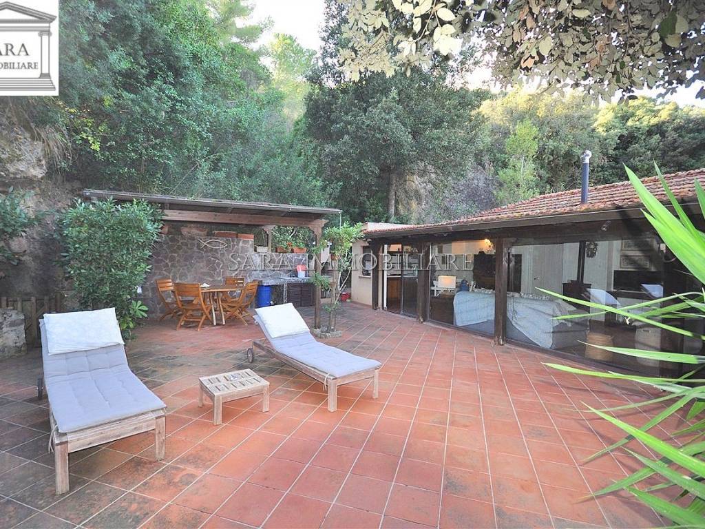 Villa a Monte argentario in Località Miniere - Foto 2