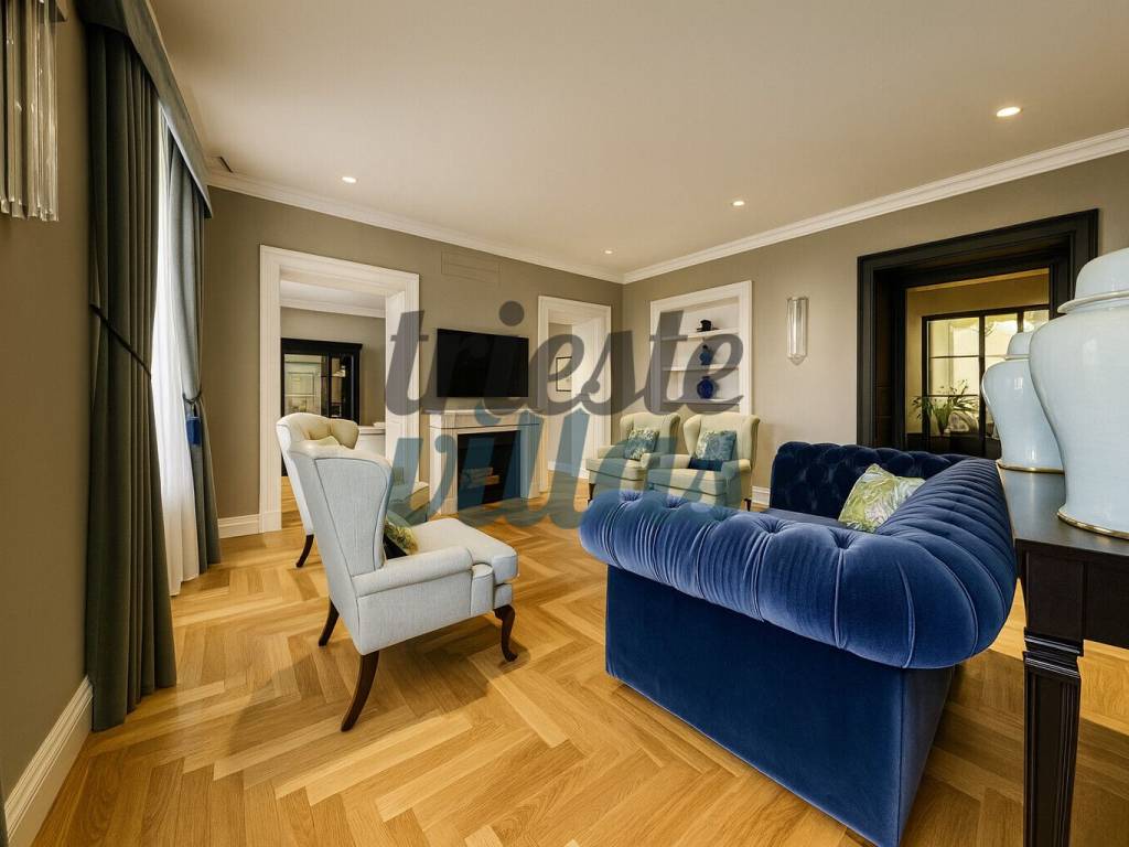 Appartamento a Trieste in FELICE VENEZIAN - Foto 2