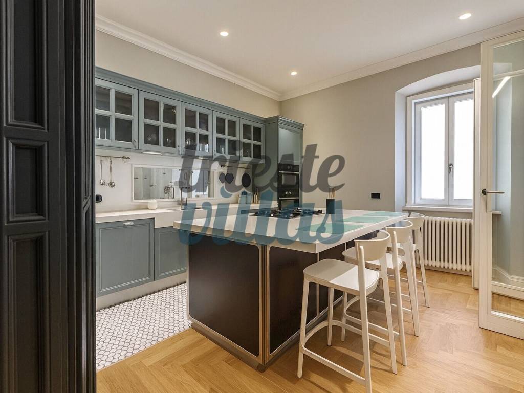Appartamento a Trieste in FELICE VENEZIAN - Foto 4