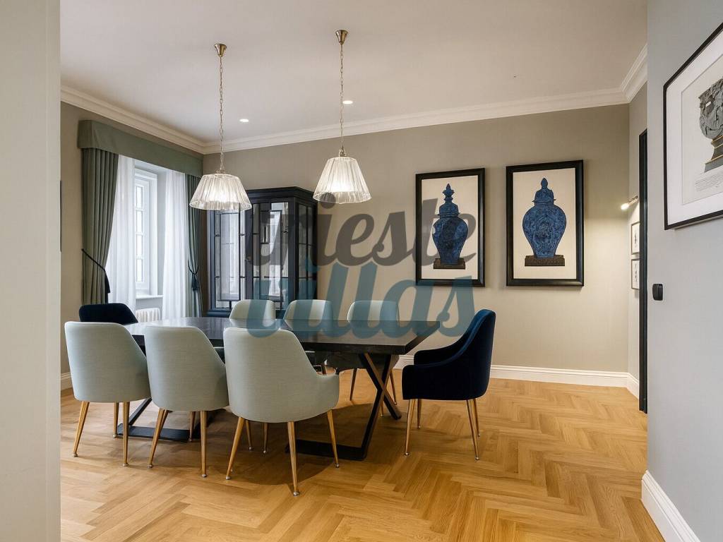 Appartamento a Trieste in FELICE VENEZIAN - Foto 5