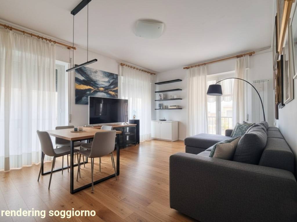 Appartamento a Taggia in Via Cristoforo Colombo, 60 - Foto 5