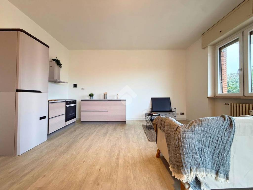 Appartamento a Santhià in Corso Sant'Ignazio, 10 - Foto 2