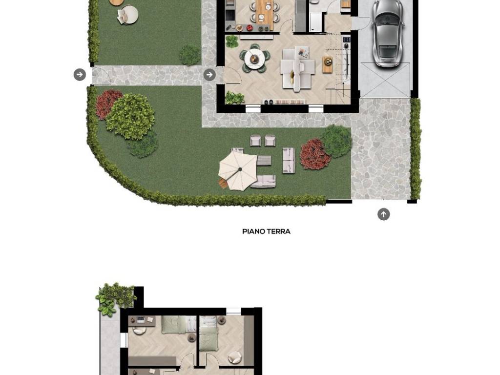 Villa a Curtatone in Via Luigi Einaudi, 52 - Foto 2