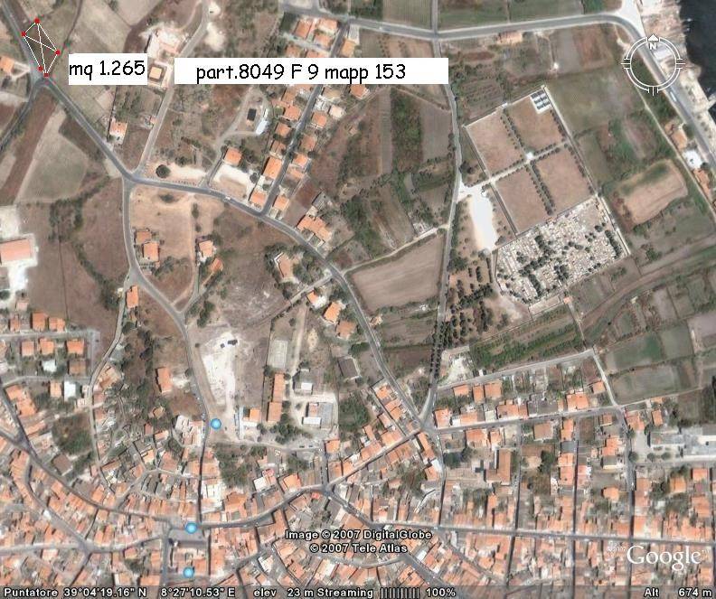 Terreno a Sant'antioco in Via Giosuè Carducci - Foto 4