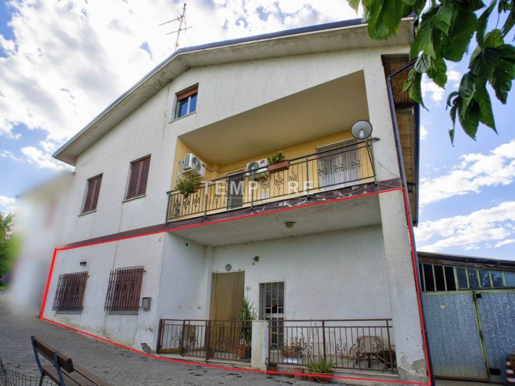 Appartamento a Mozzagrogna in Contrada Rosciavizza, 13 - Foto 2