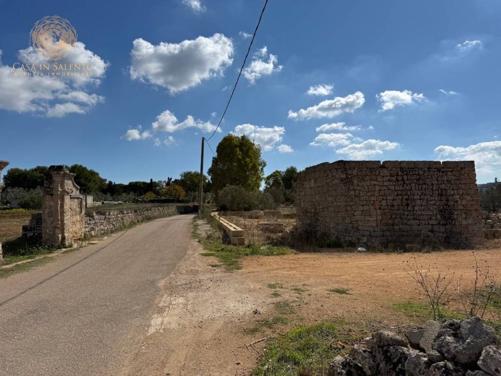 Terreno a Alessano in Via Vigna la Corte - Foto 3