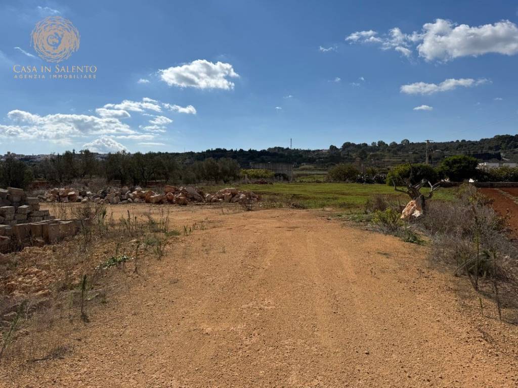 Terreno a Alessano in Via Vigna la Corte - Foto 4