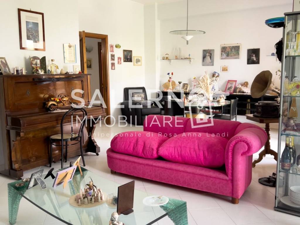 Appartamento a Salerno in Via John Fitzgerald Kennedy, 14 - Foto 3