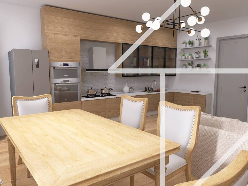 Appartamento a Trieste in Via Gregorio Ananian, 8 - Foto 2