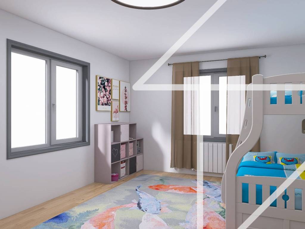 Appartamento a Trieste in Via Gregorio Ananian, 8 - Foto 5