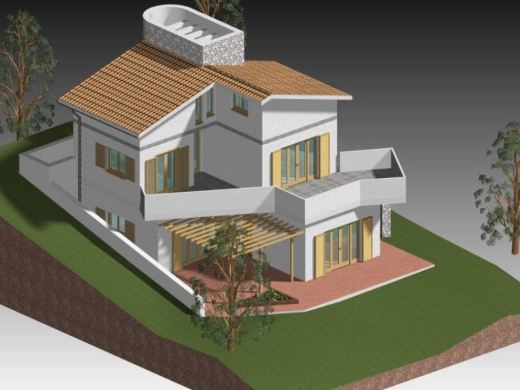 Villa a Capaci in Via Zarcate, - Foto 2