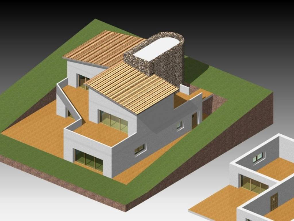 Villa a Capaci in Via Zarcate, - Foto 3