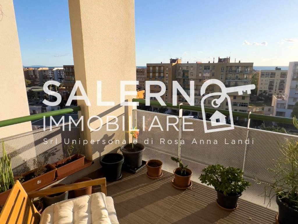 Appartamento a Salerno in Via Raffaele Cantarella, 1 - Foto 2