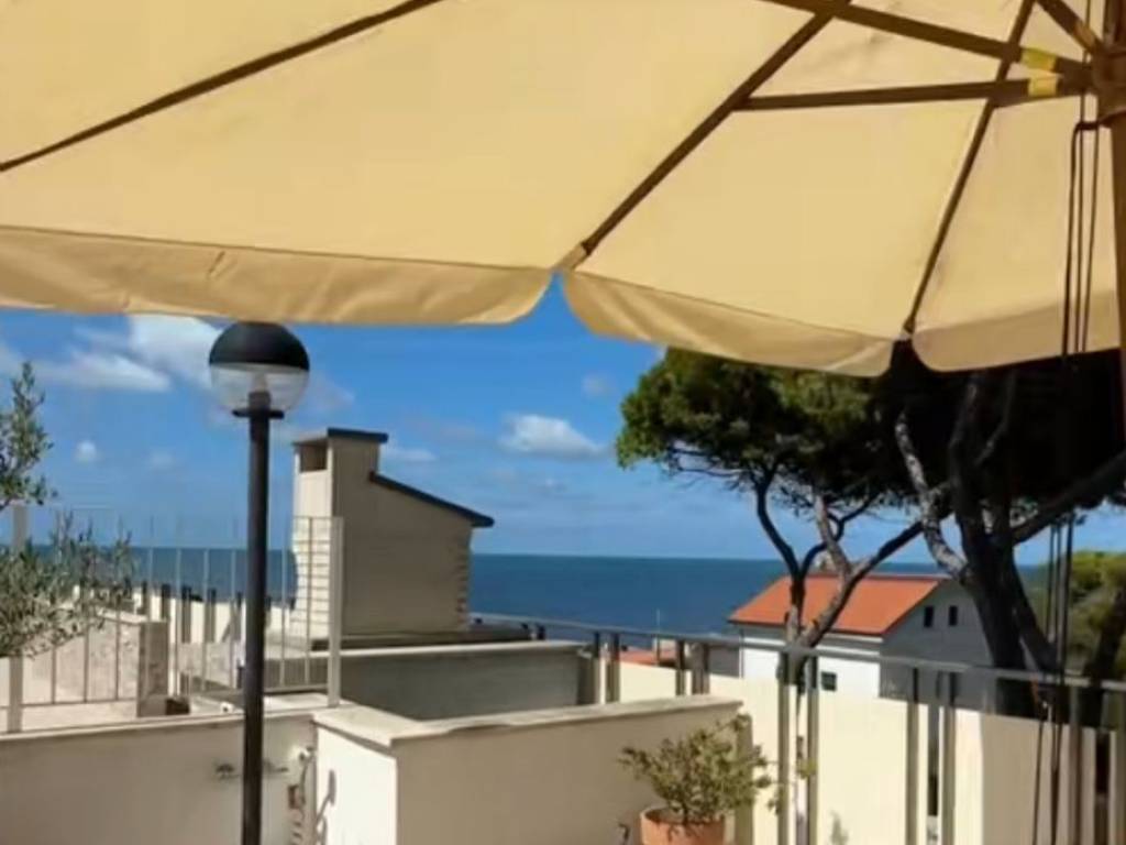 Attico / mansarda a Santa marinella in Via Giuseppe Mazzini, 5 - Foto 4