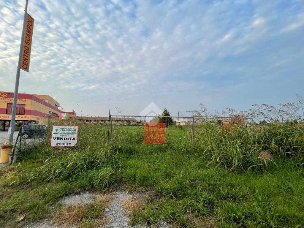 Terreno a Carpenedolo in Via Capomonte - Foto 2