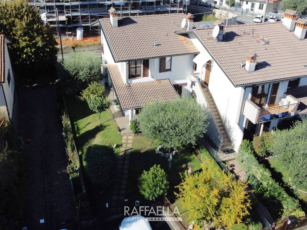 Villa a Trescore balneario in Via Sant'Ambrogio, 12 - Foto 3