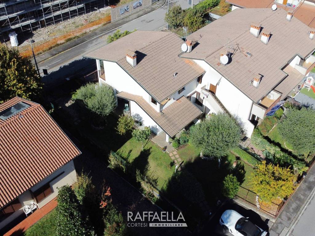 Villa a Trescore balneario in Via Sant'Ambrogio, 12 - Foto 4