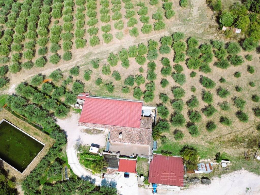 Terreno a Castiglione del lago in Vicolo Camillo Benso di Cavour - Foto 3