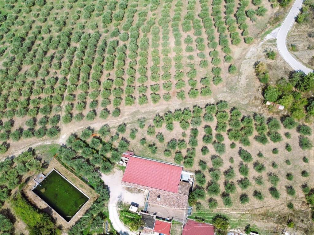 Terreno a Castiglione del lago in Vicolo Camillo Benso di Cavour - Foto 4