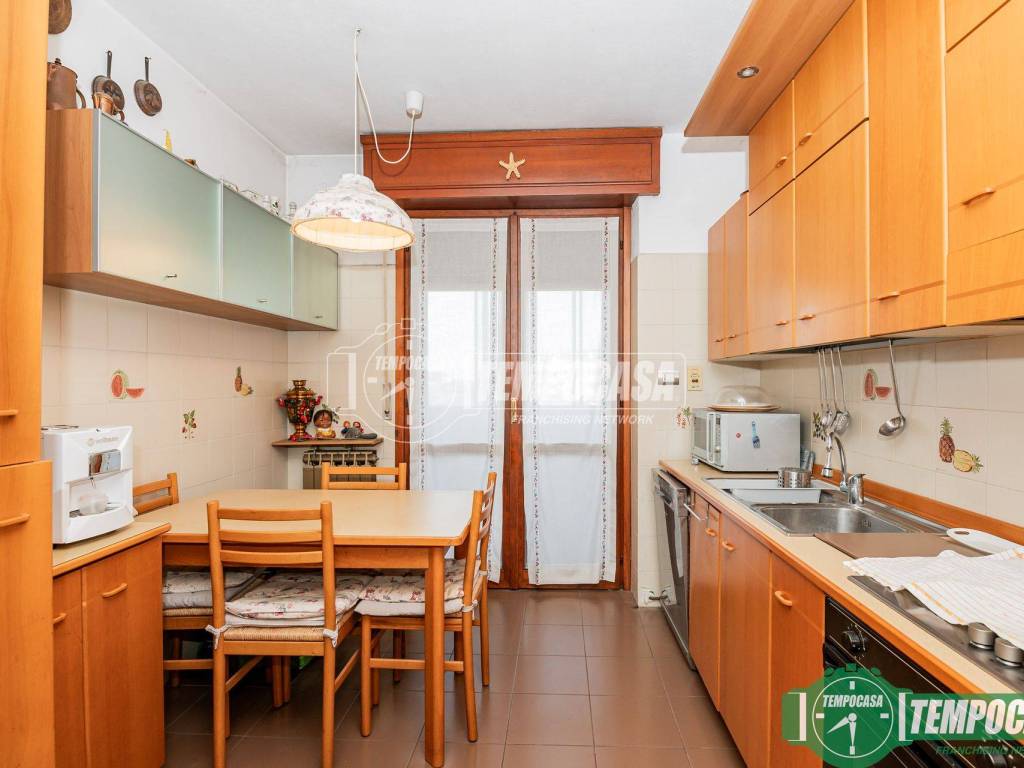 Appartamento a Tavazzano con villavesco in Via Aldo Moro, 12 - Foto 5