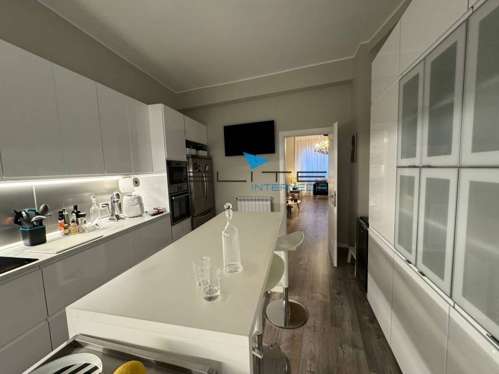 Appartamento a Ortona in Corso Vittorio Emanuele, 114 - Foto 3