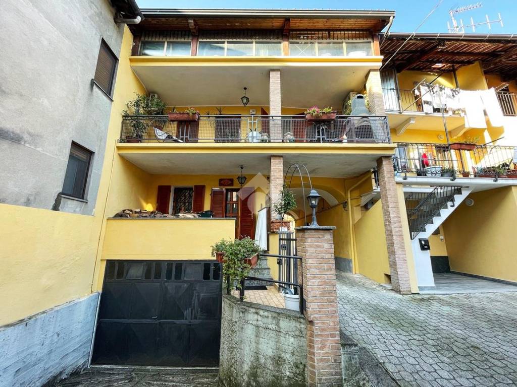 Casa indipendente a Banchette in Via Guglielmo Marconi, 8 - Foto 2