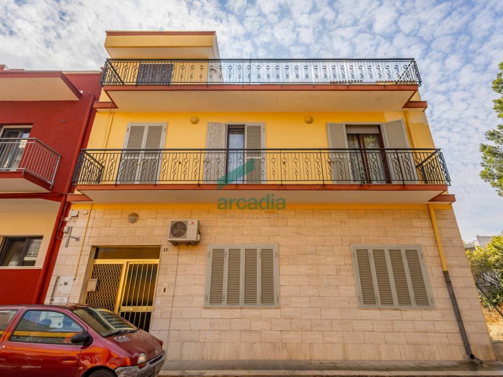 Appartamento a Triggiano in Via Gabriele D'Annunzio, 11 - Foto 2
