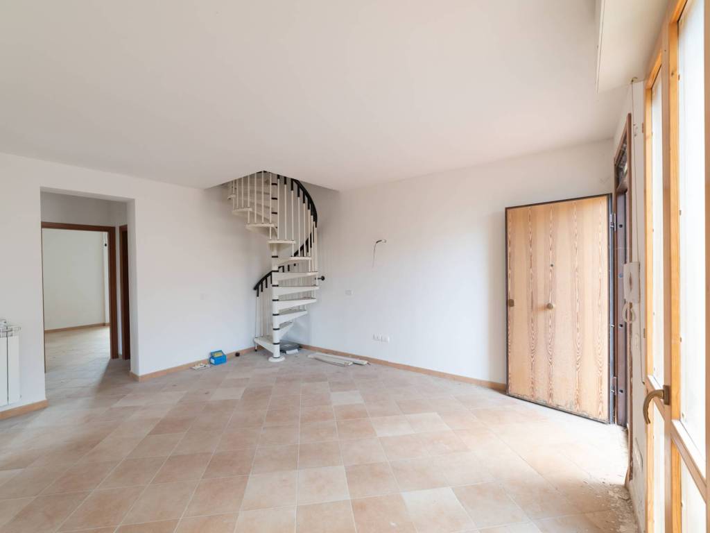 Appartamento a Montalcino in Via Giuncheto, 1 - Foto 3