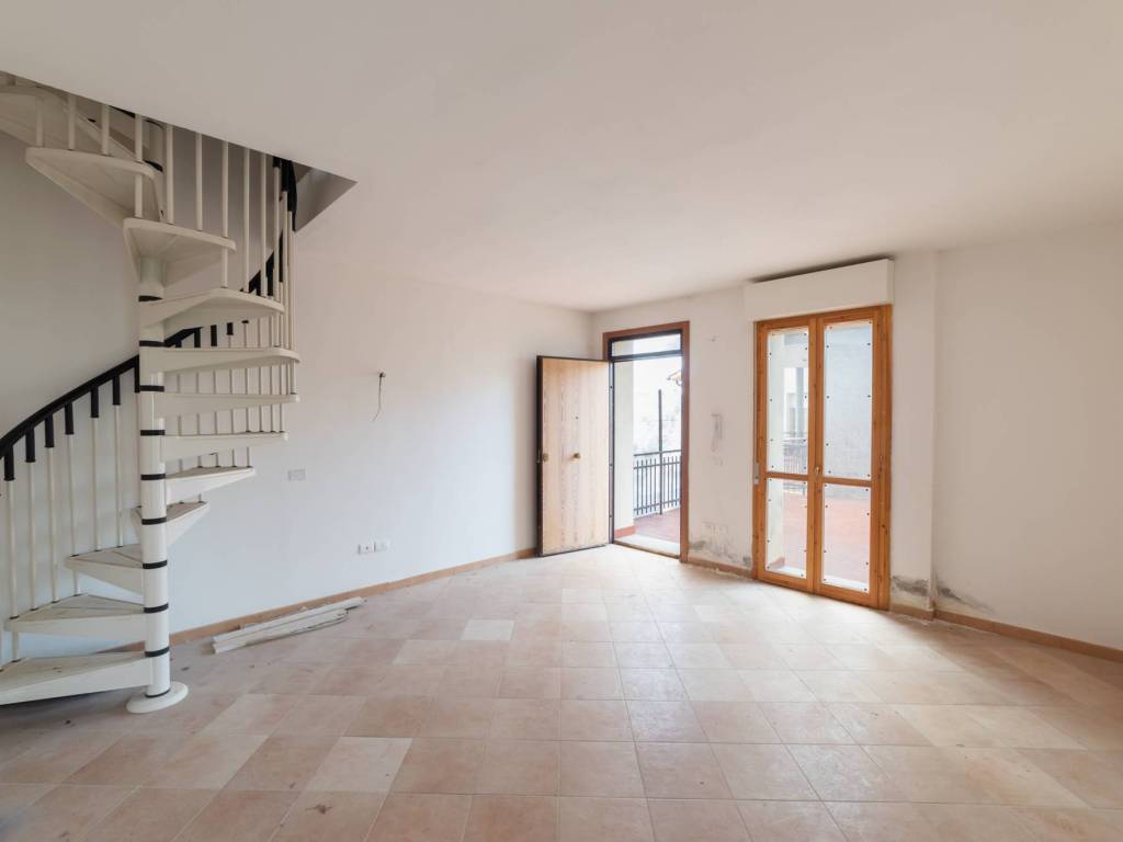 Appartamento a Montalcino in Via Giuncheto, 1 - Foto 4