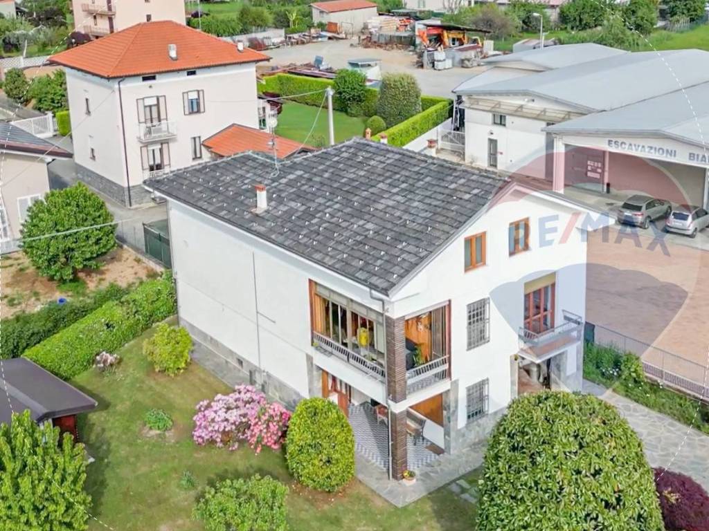 Casa indipendente a Candelo in Via XXV Aprile, 29 - Foto 3