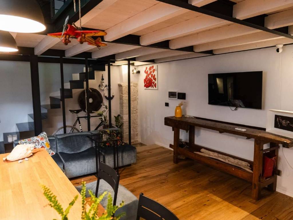 Casa indipendente a Bisceglie in piazza San Matteo - Foto 2