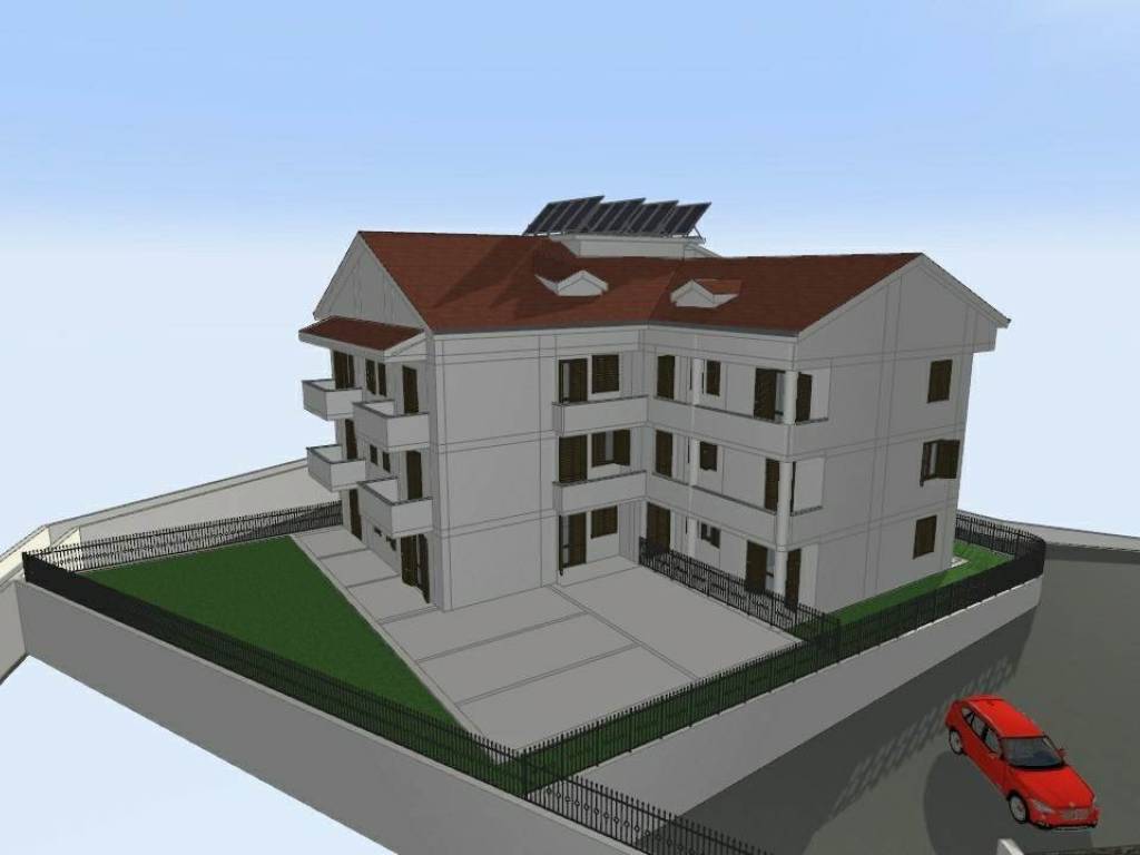 Appartamento a Giffoni valle piana in via cellara - Foto 3