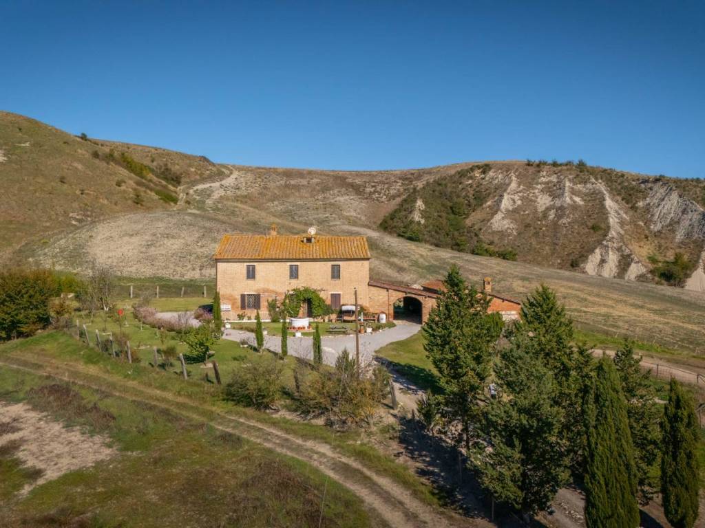 Rustico / casale a Asciano in Strada Provinciale di Monte Oliveto - Foto 4