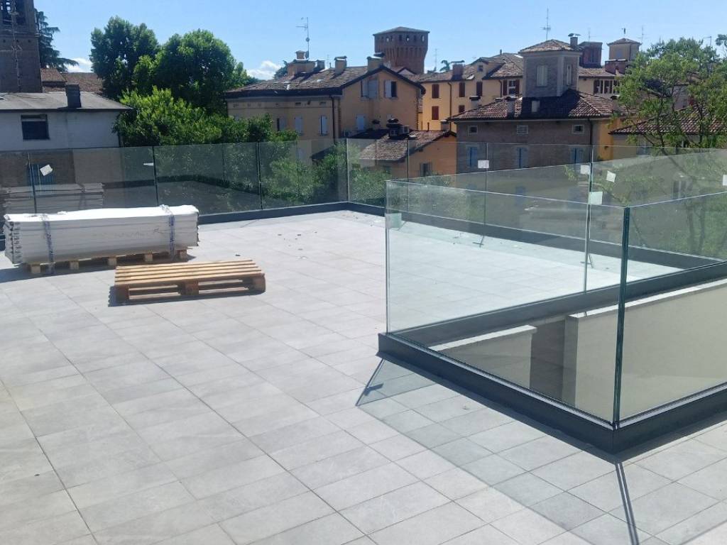 Attico / mansarda a Castelnuovo rangone in via verdi - Foto 2