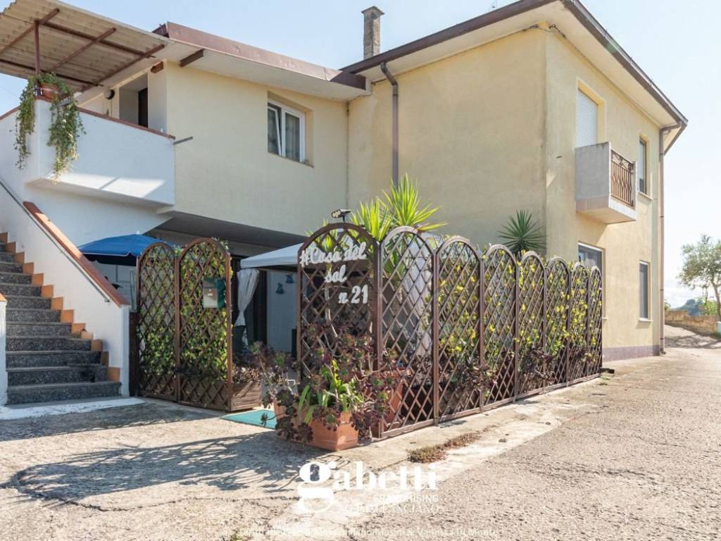 Appartamento a San vito chietino in C.da Cese, 21 - Foto 3
