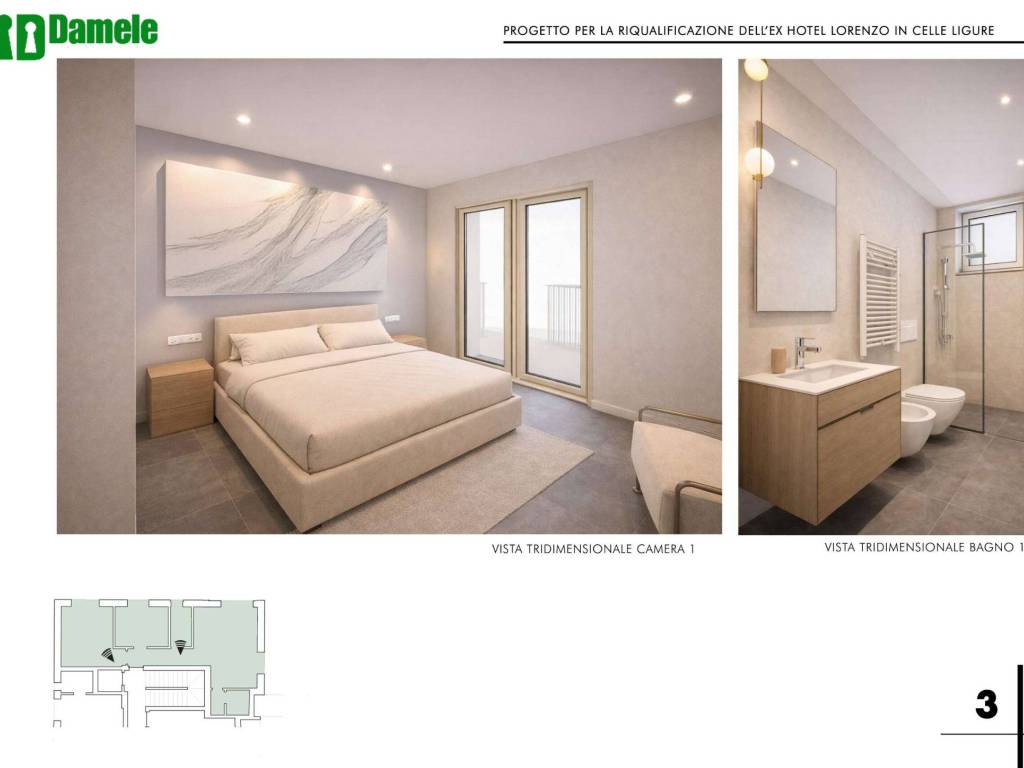 Appartamento a Celle ligure in Piazza Assunta - Foto 3