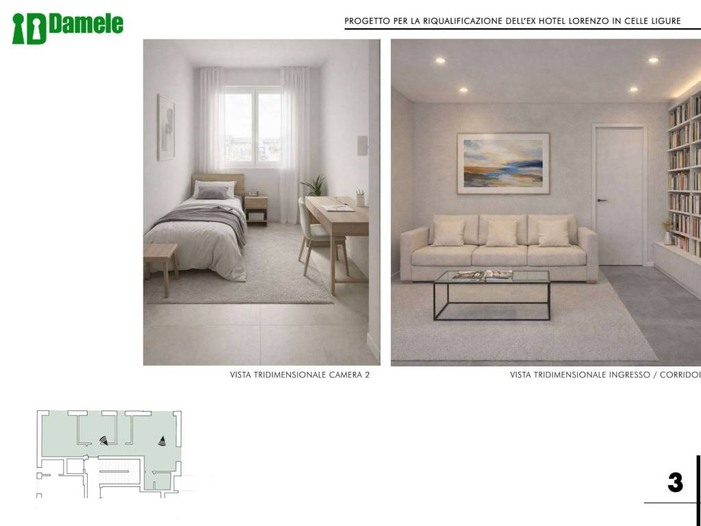 Appartamento a Celle ligure in Piazza Assunta - Foto 4