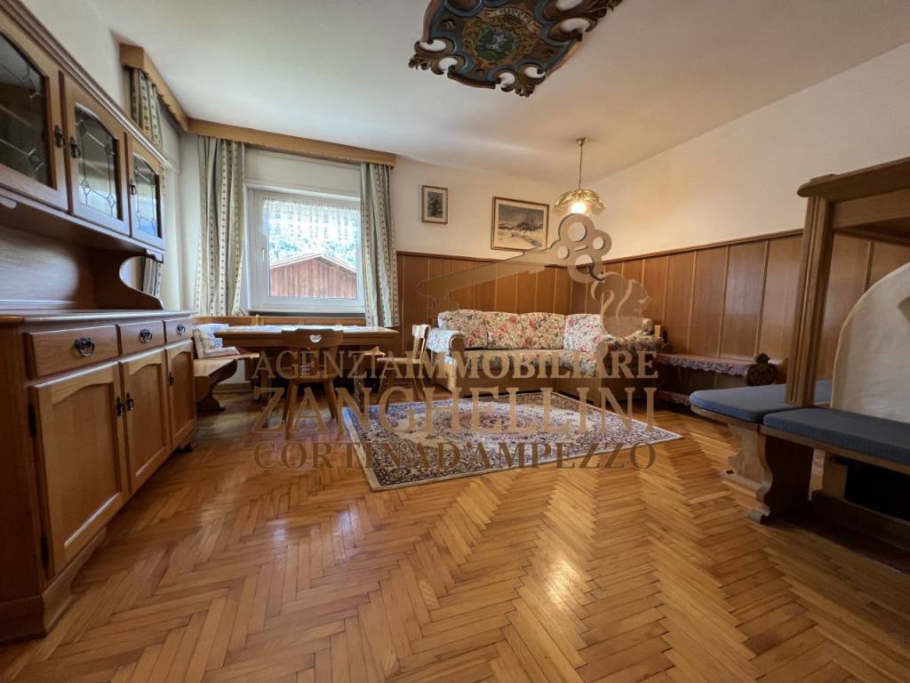 Appartamento a Cortina d'ampezzo in Loc. Acquabona - Foto 2