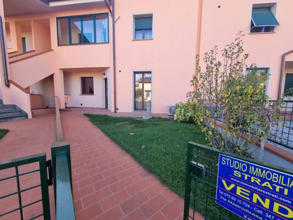 Appartamento a Città di castello in Via Giovanni Falcone, 32 - Foto 2