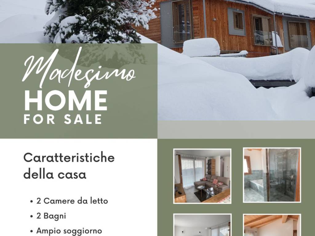 Villa a Madesimo in Via Pianello, 12 - Foto 2