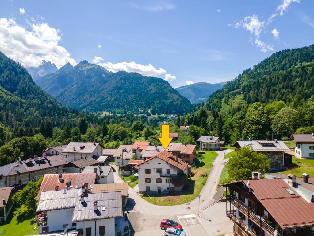 Rustico / casale a Vallada agordina in Frazione Celat, 40 - Foto 2