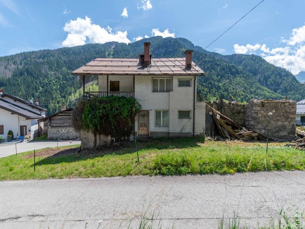 Rustico / casale a Vallada agordina in Frazione Celat, 40 - Foto 3