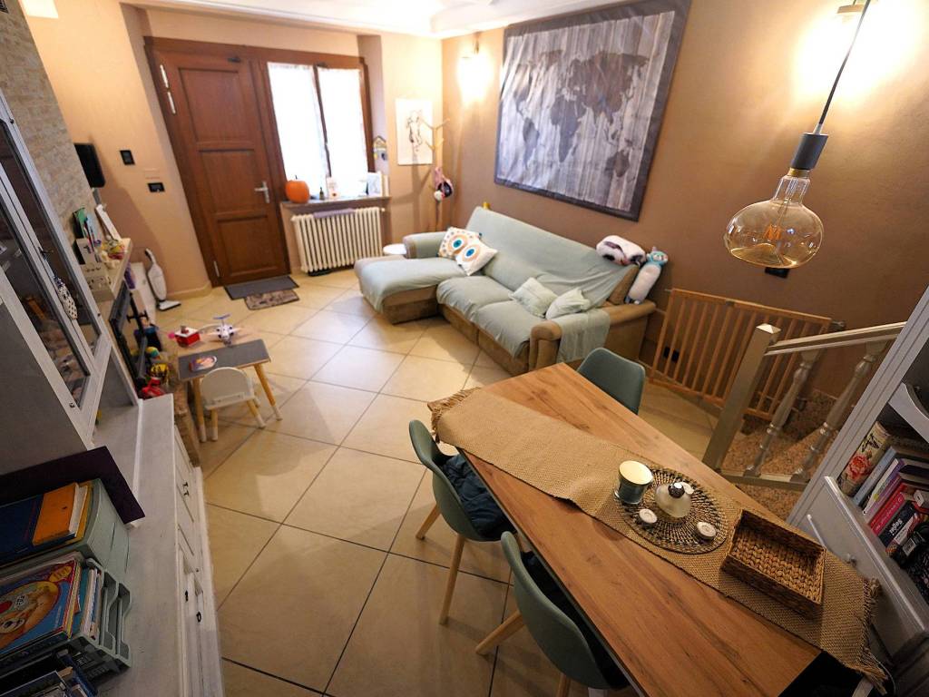 Casa indipendente a Orbassano in Via Rivoli - Foto 5