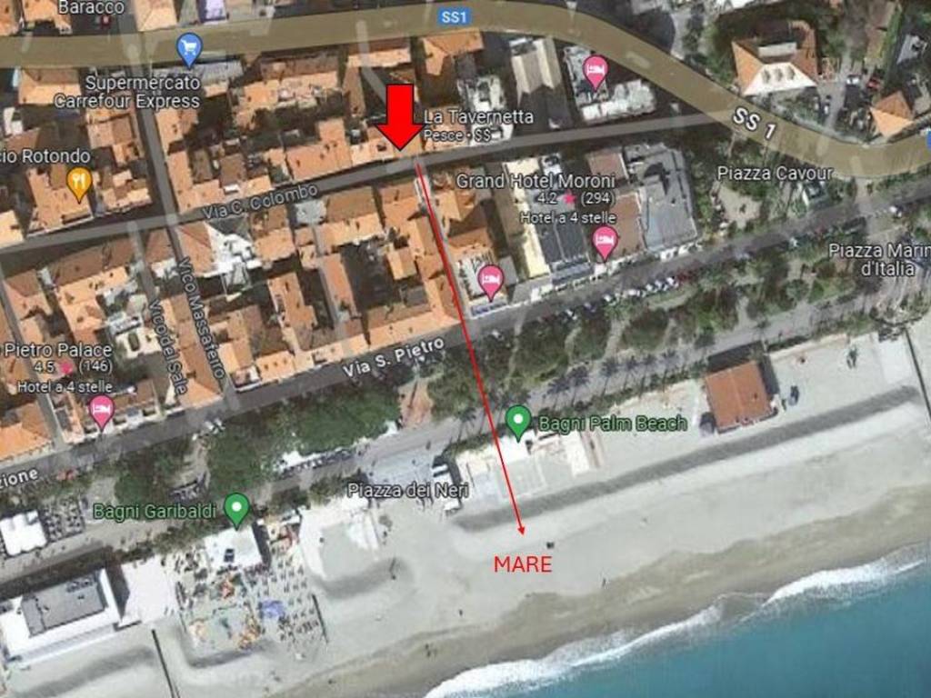 Appartamento a Finale ligure in Via Colombo, 41 - Foto 4