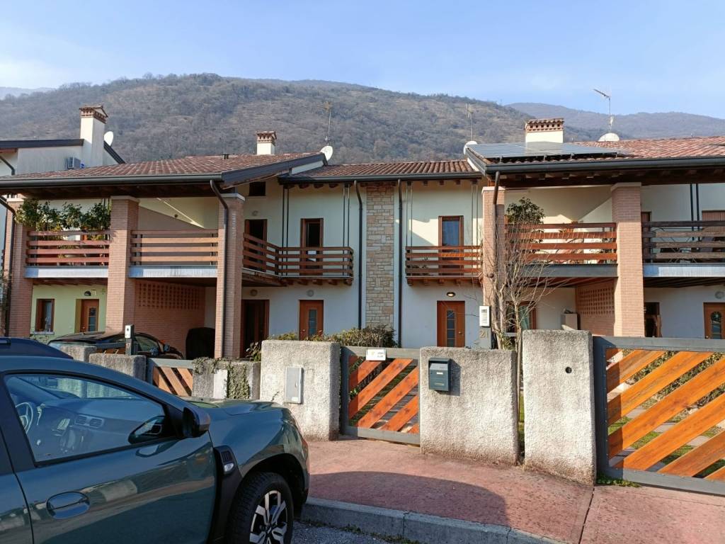 Villetta a schiera a Polcenigo in Via Range, 17 - Foto 2