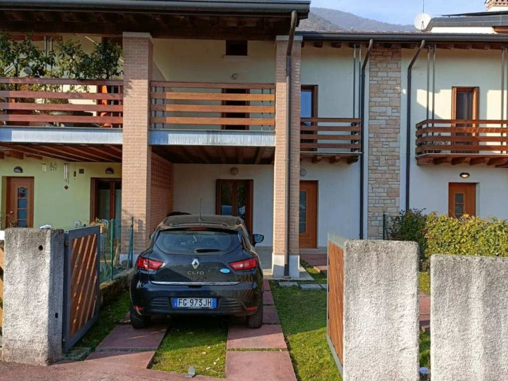 Villetta a schiera a Polcenigo in Via Range, 17 - Foto 3